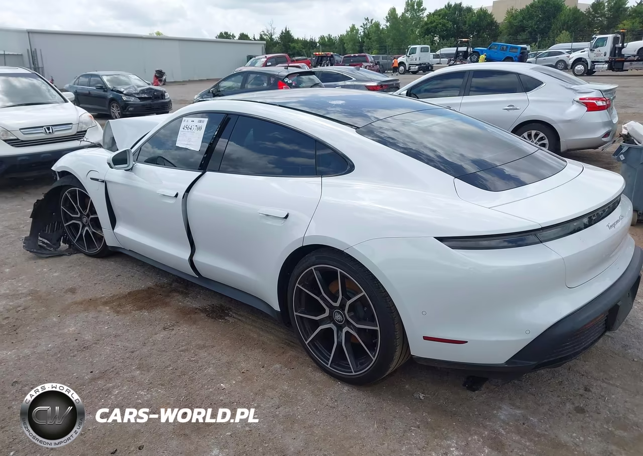 2024 Porsche Taycan 4S VIN:WP0AB2Y15RSA35693 - 15