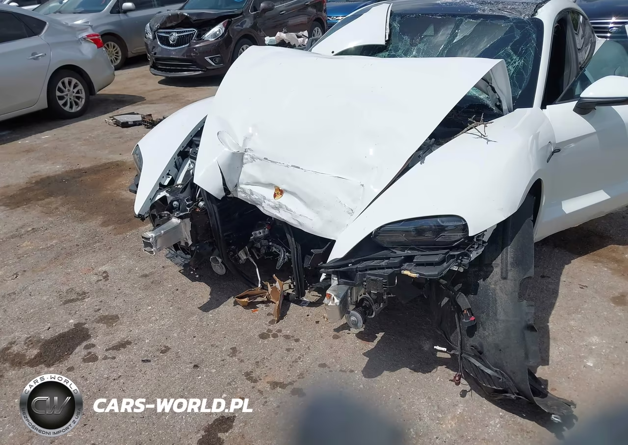 2024 Porsche Taycan 4S VIN:WP0AB2Y15RSA35693 - 6