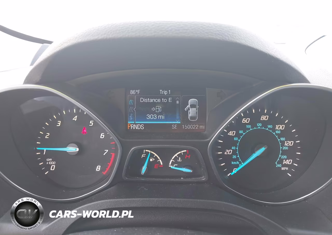 2014 Ford Escape Titanium VIN:1FMCU9JX3EUB54120 - 7