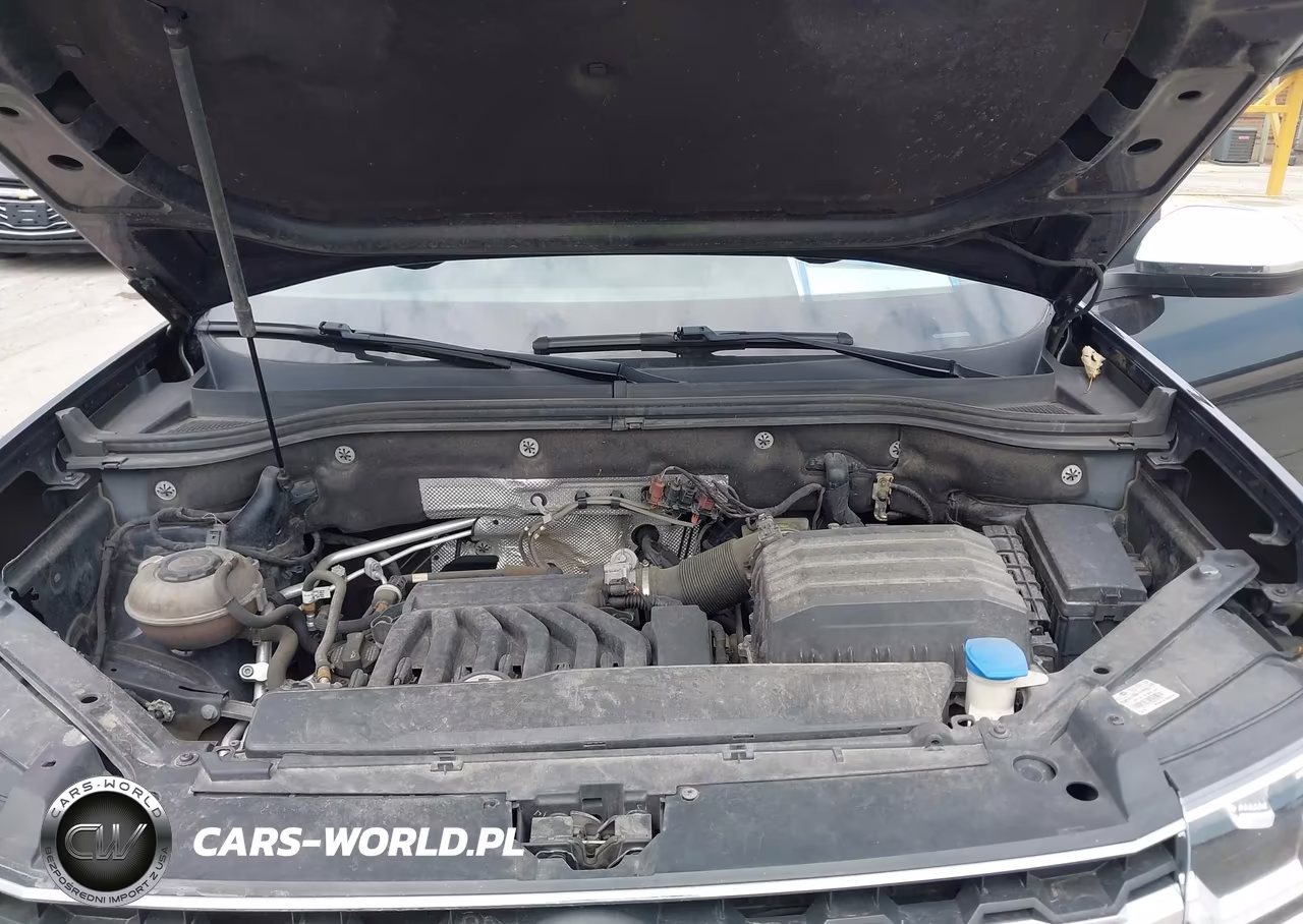 2019 Volkswagen Atlas 3.6L V6 Se VIN:1V2DR2CA6KC538967 - 10