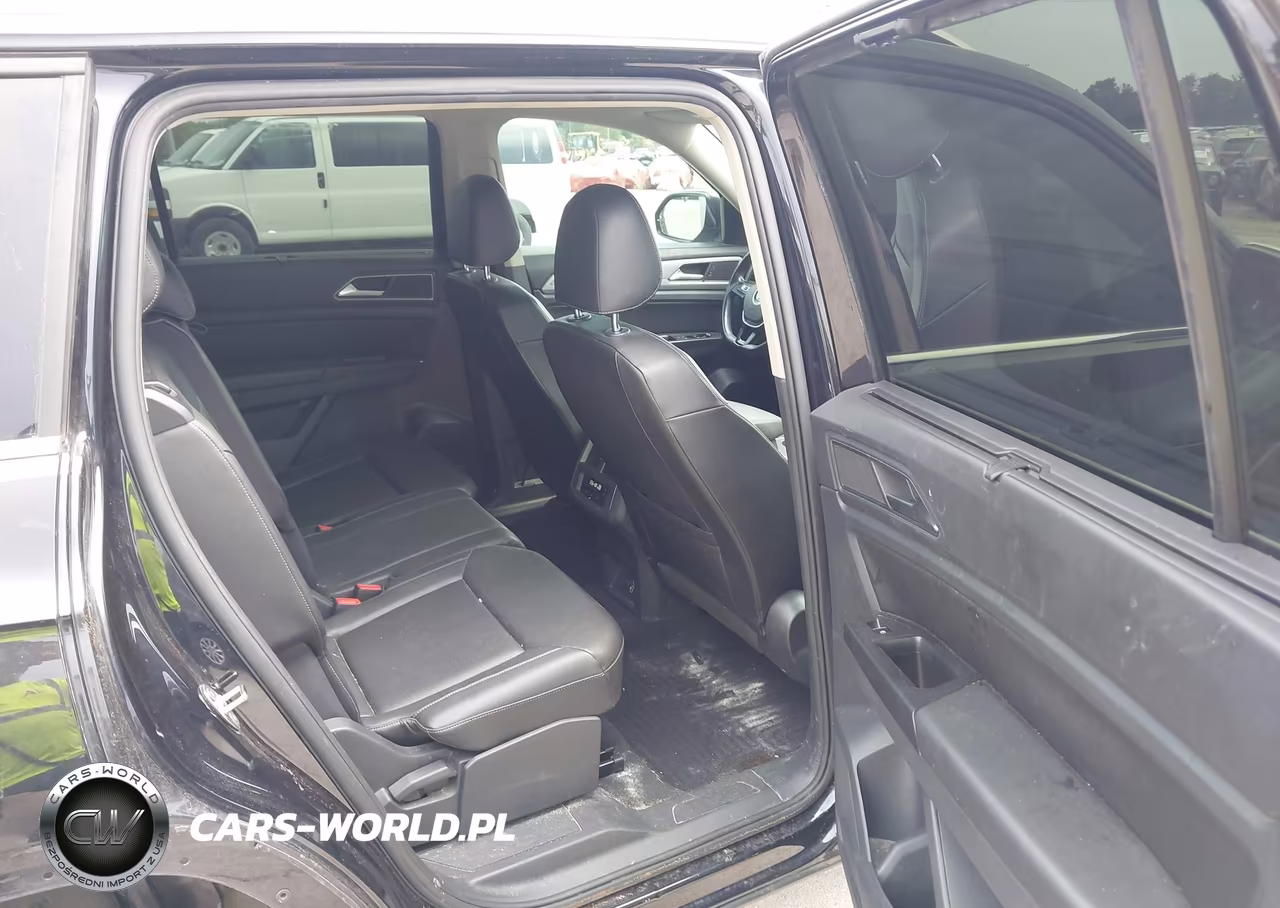 2019 Volkswagen Atlas 3.6L V6 Se VIN:1V2DR2CA6KC538967 - 8