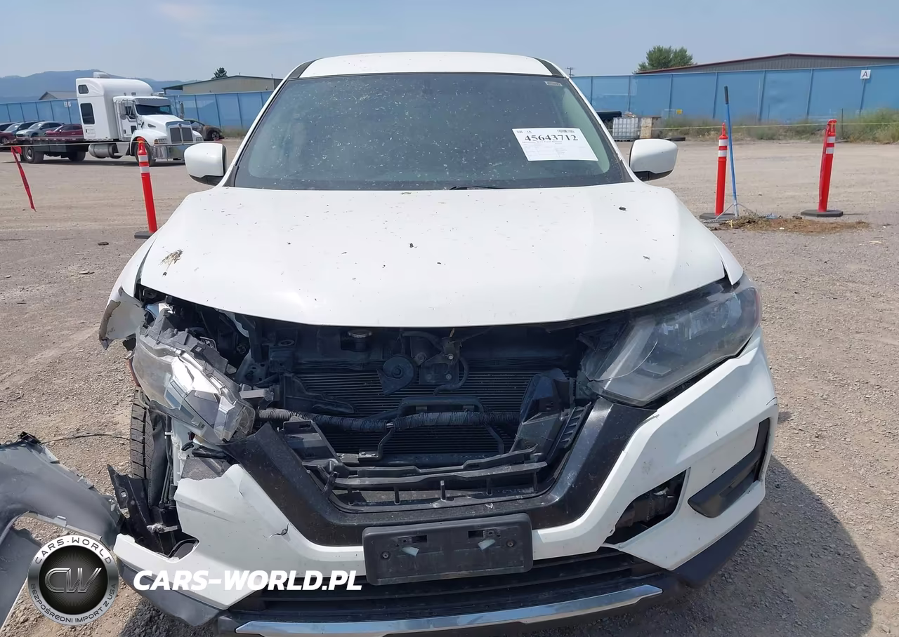 2017 Nissan Rogue S VIN:JN8AT2MV7HW013192 - 13