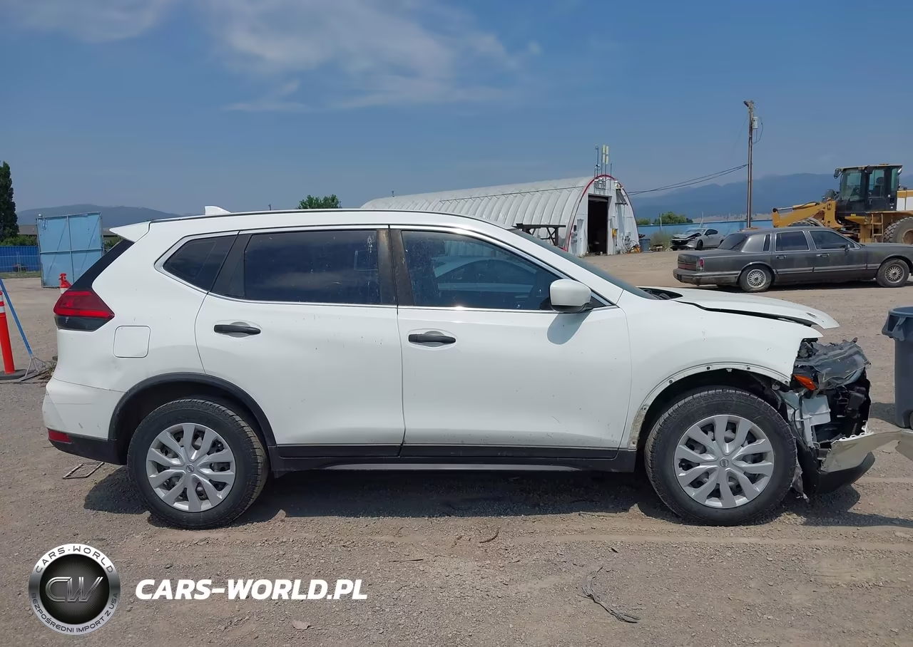 2017 Nissan Rogue S VIN:JN8AT2MV7HW013192 - 14