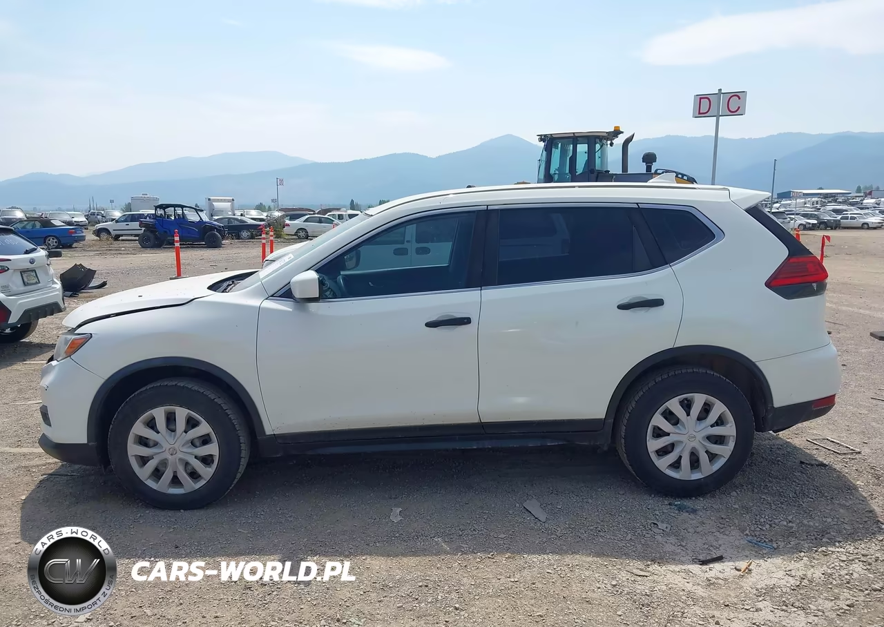 2017 Nissan Rogue S VIN:JN8AT2MV7HW013192 - 15