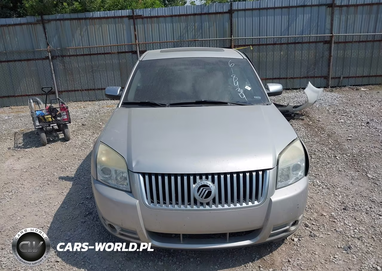 2008 Mercury Sable Premier VIN:1MEHM42W78G618434 - 13