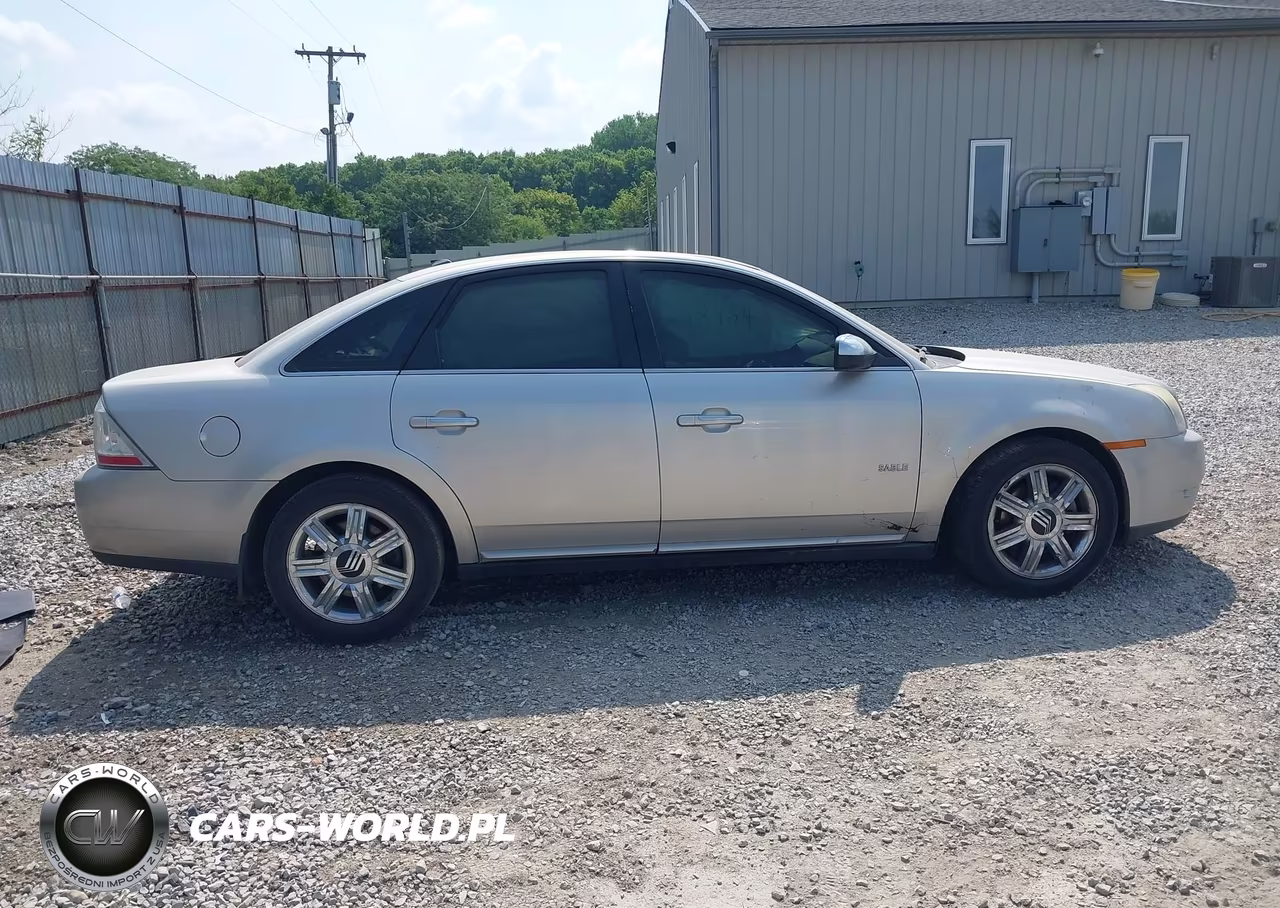 2008 Mercury Sable Premier VIN:1MEHM42W78G618434 - 14