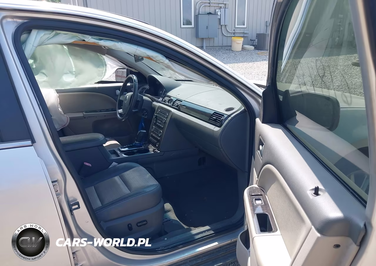2008 Mercury Sable Premier VIN:1MEHM42W78G618434 - 5