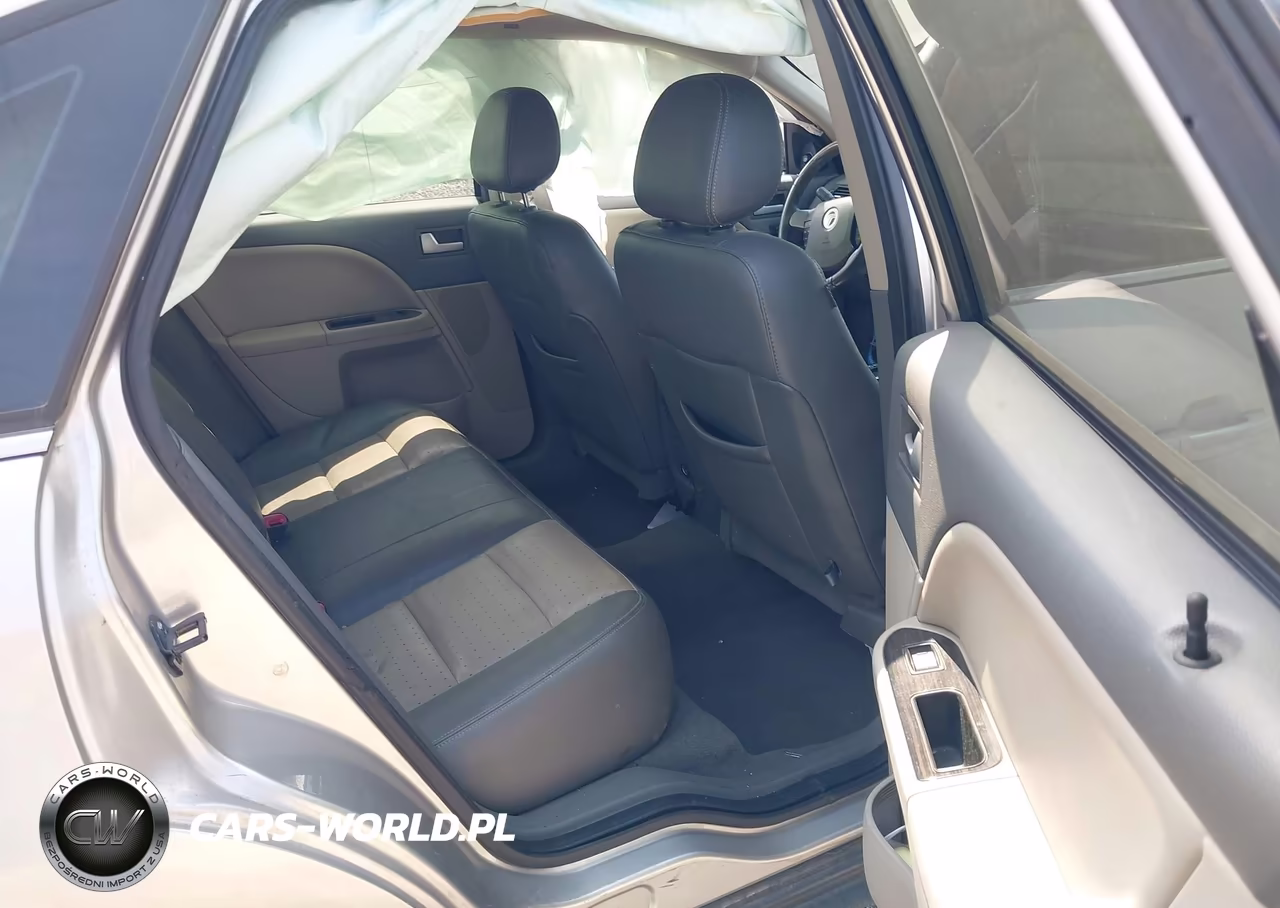 2008 Mercury Sable Premier VIN:1MEHM42W78G618434 - 8