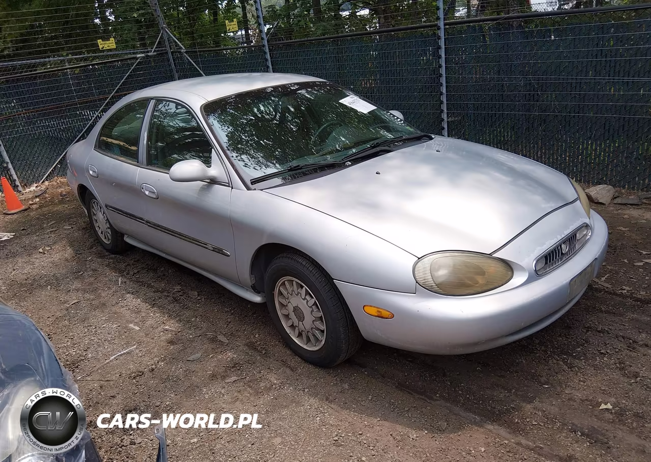 1998 Mercury Sable Gs-Ls