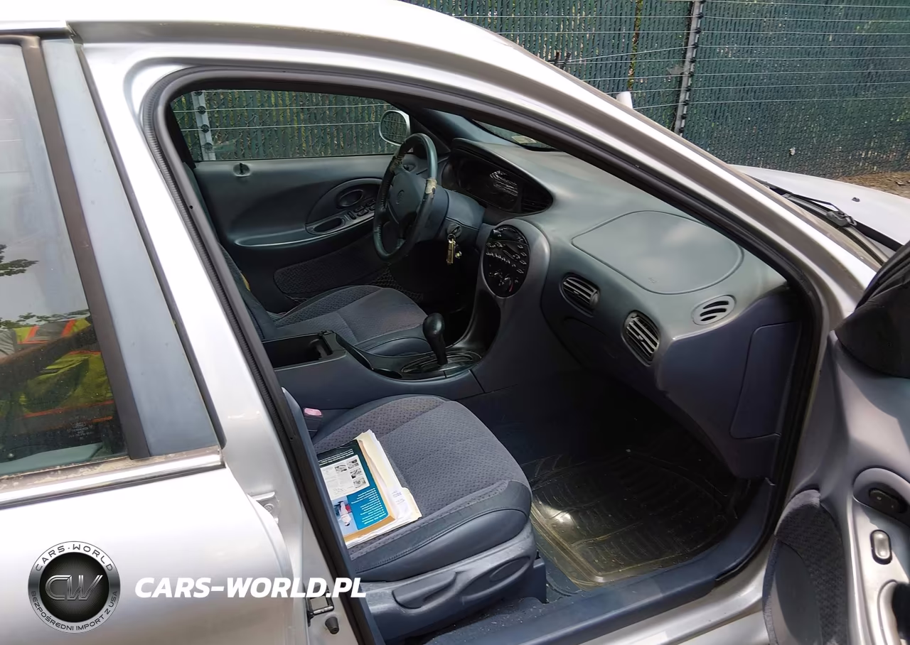 1998 Mercury Sable Gs-Ls VIN:1MEFM50U3WA634323 - 5