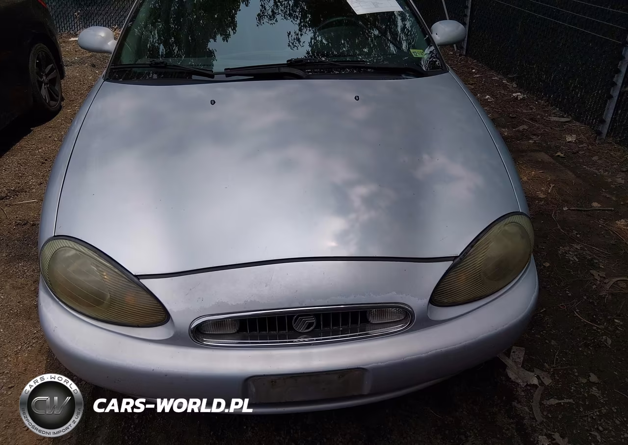 1998 Mercury Sable Gs-Ls VIN:1MEFM50U3WA634323 - 6