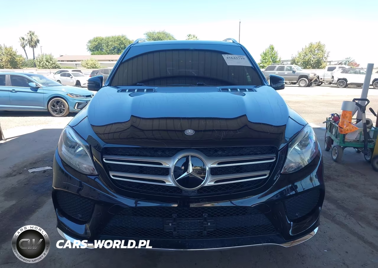 2016 Mercedes-Benz Gle 350 VIN:4JGDA5JB4GA787868 - 12