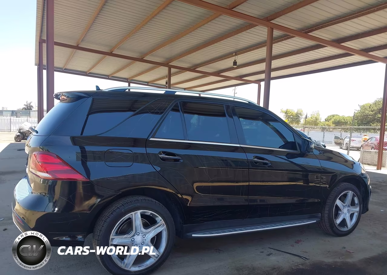 2016 Mercedes-Benz Gle 350 VIN:4JGDA5JB4GA787868 - 13