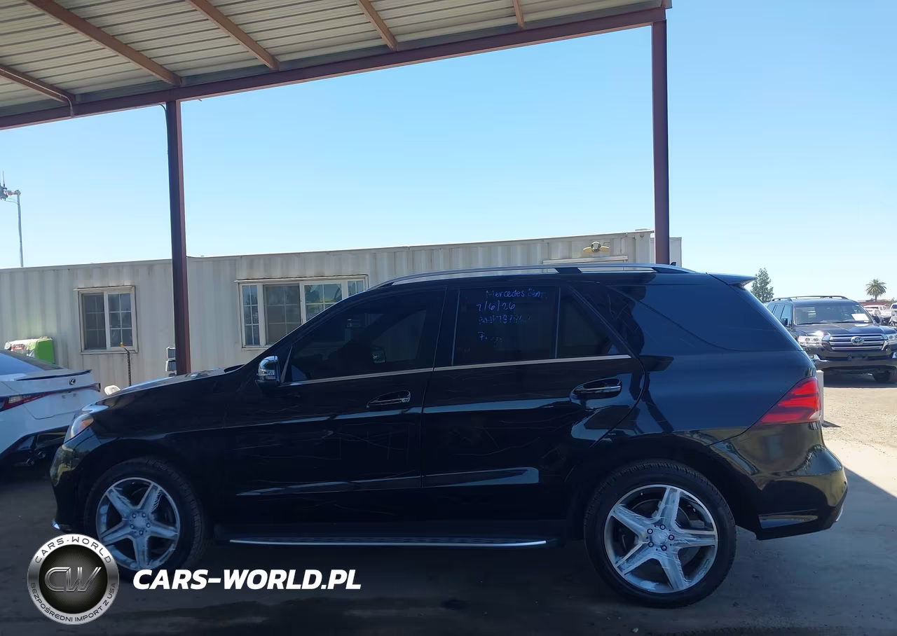 2016 Mercedes-Benz Gle 350 VIN:4JGDA5JB4GA787868 - 14