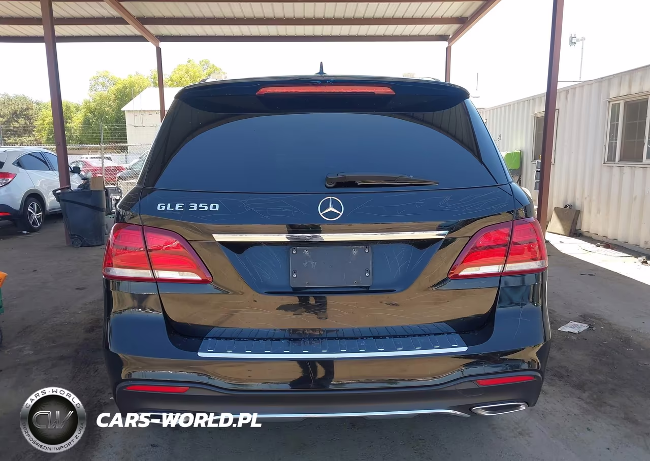 2016 Mercedes-Benz Gle 350 VIN:4JGDA5JB4GA787868 - 16
