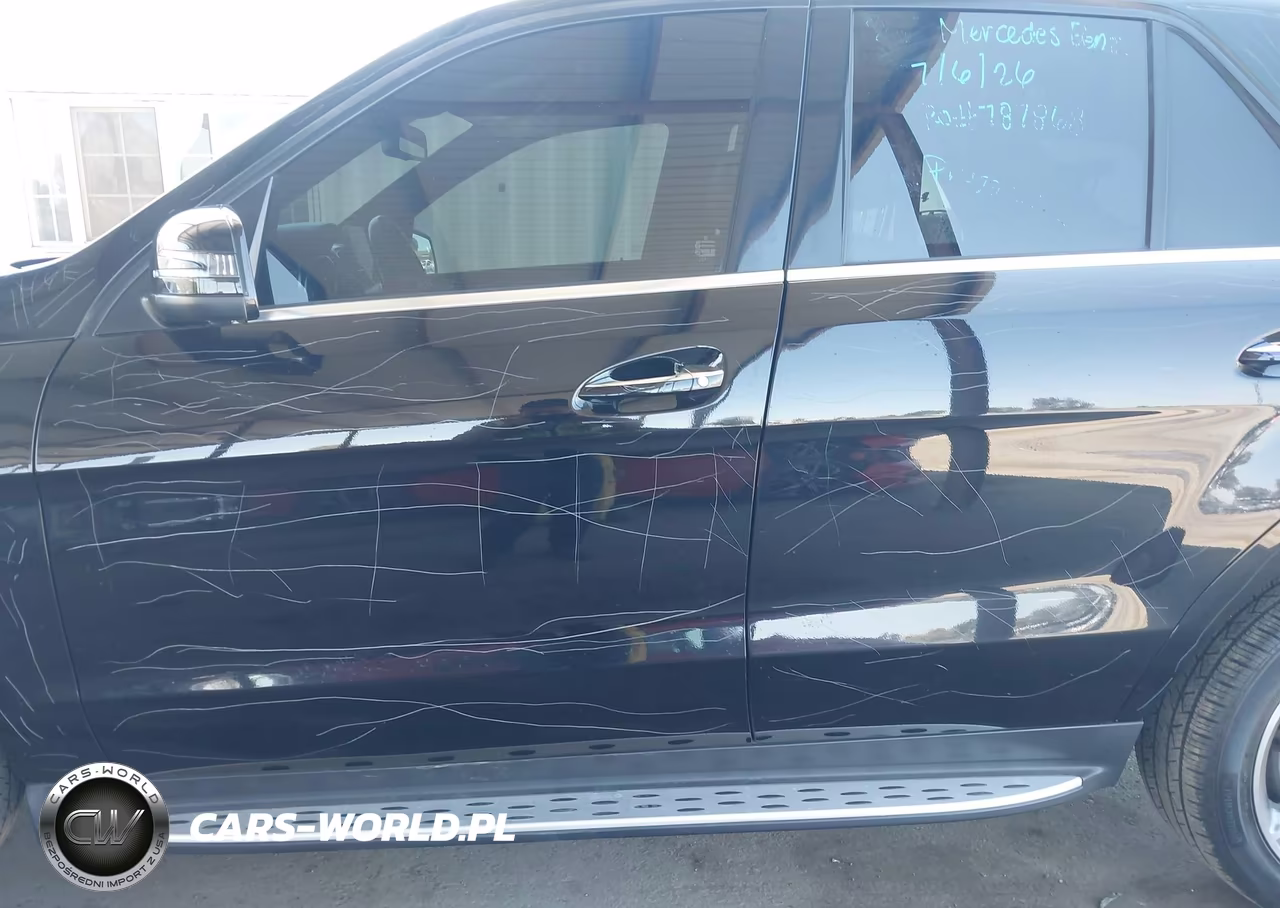 2016 Mercedes-Benz Gle 350 VIN:4JGDA5JB4GA787868 - 17