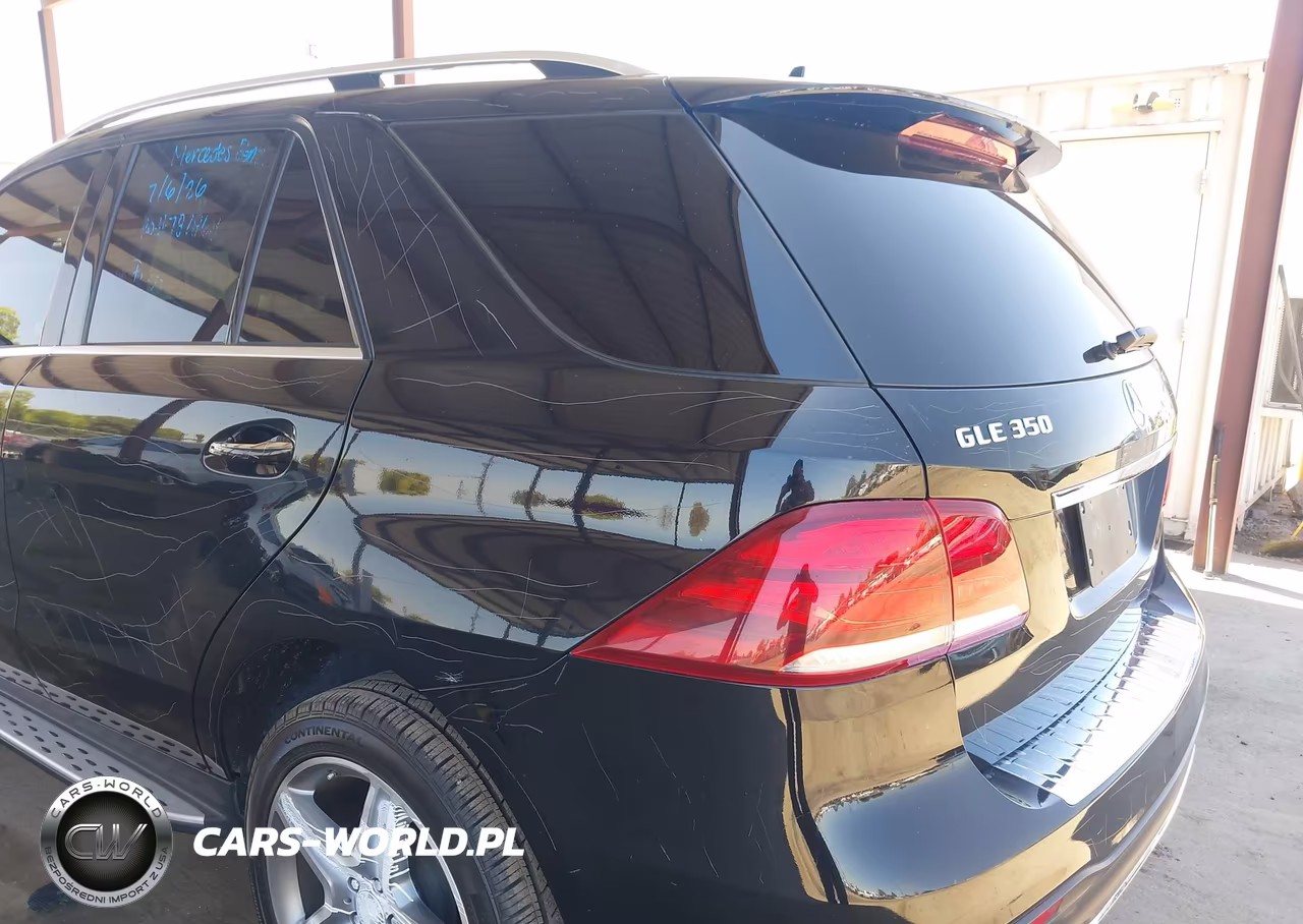 2016 Mercedes-Benz Gle 350 VIN:4JGDA5JB4GA787868 - 18