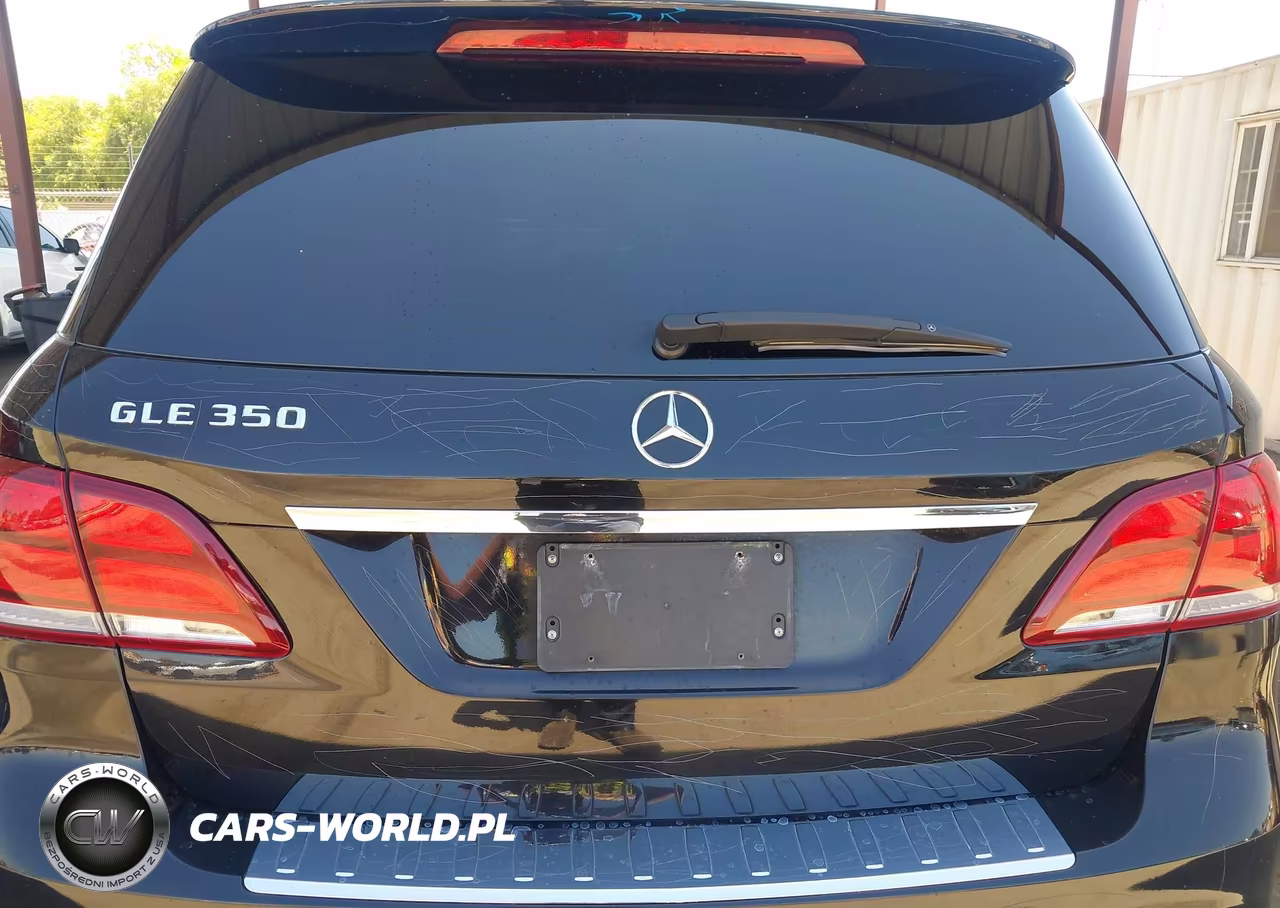 2016 Mercedes-Benz Gle 350 VIN:4JGDA5JB4GA787868 - 19