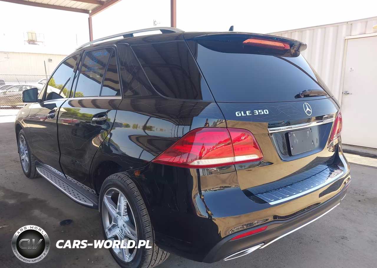 2016 Mercedes-Benz Gle 350 VIN:4JGDA5JB4GA787868 - 3