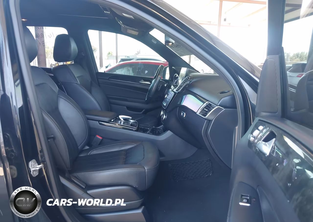 2016 Mercedes-Benz Gle 350 VIN:4JGDA5JB4GA787868 - 5