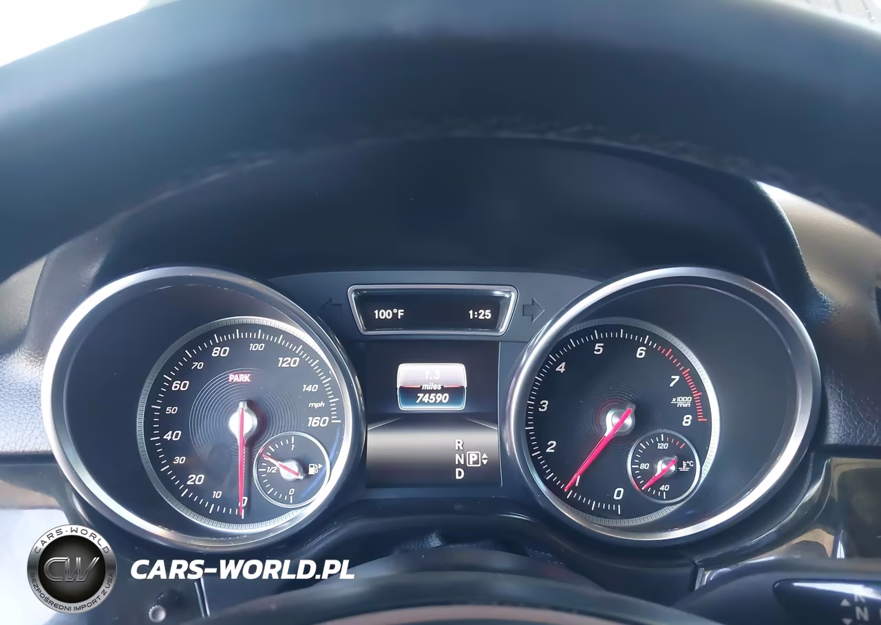 2016 Mercedes-Benz Gle 350 VIN:4JGDA5JB4GA787868 - 7