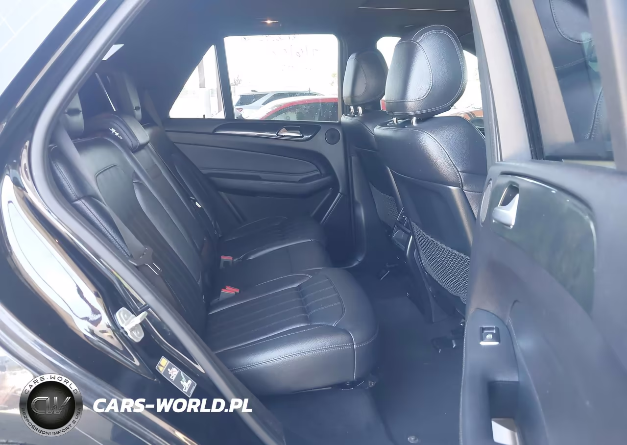 2016 Mercedes-Benz Gle 350 VIN:4JGDA5JB4GA787868 - 8