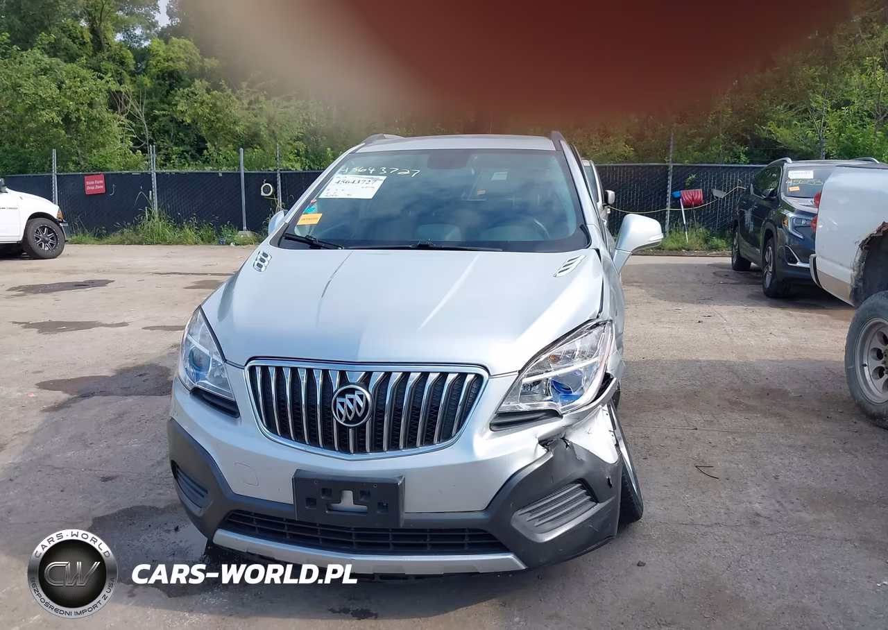 2015 Buick Encore VIN:KL4CJASB9FB223160 - 12