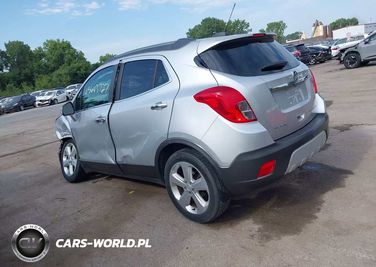 2015 Buick Encore VIN:KL4CJASB9FB223160 - 14
