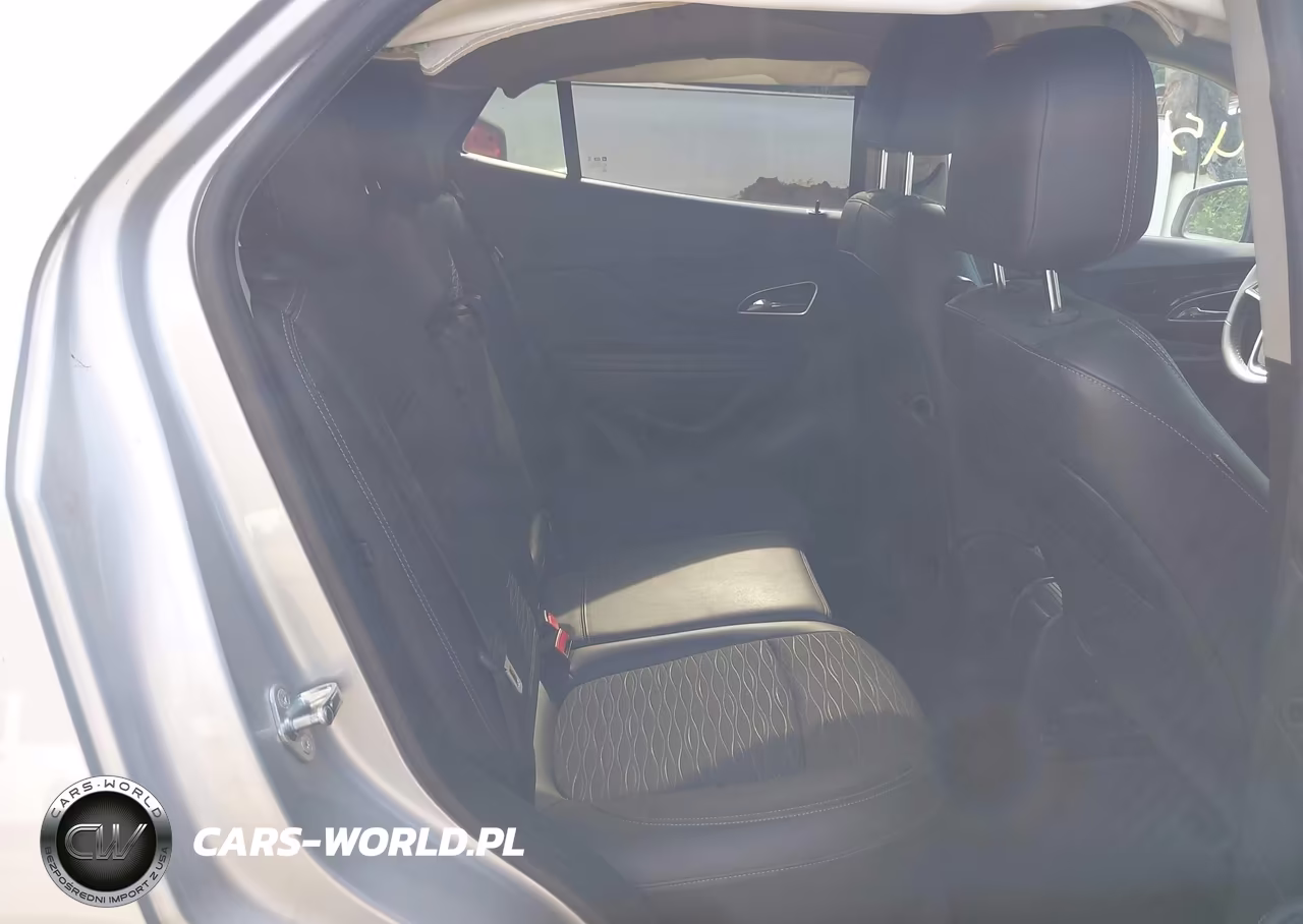 2015 Buick Encore VIN:KL4CJASB9FB223160 - 8