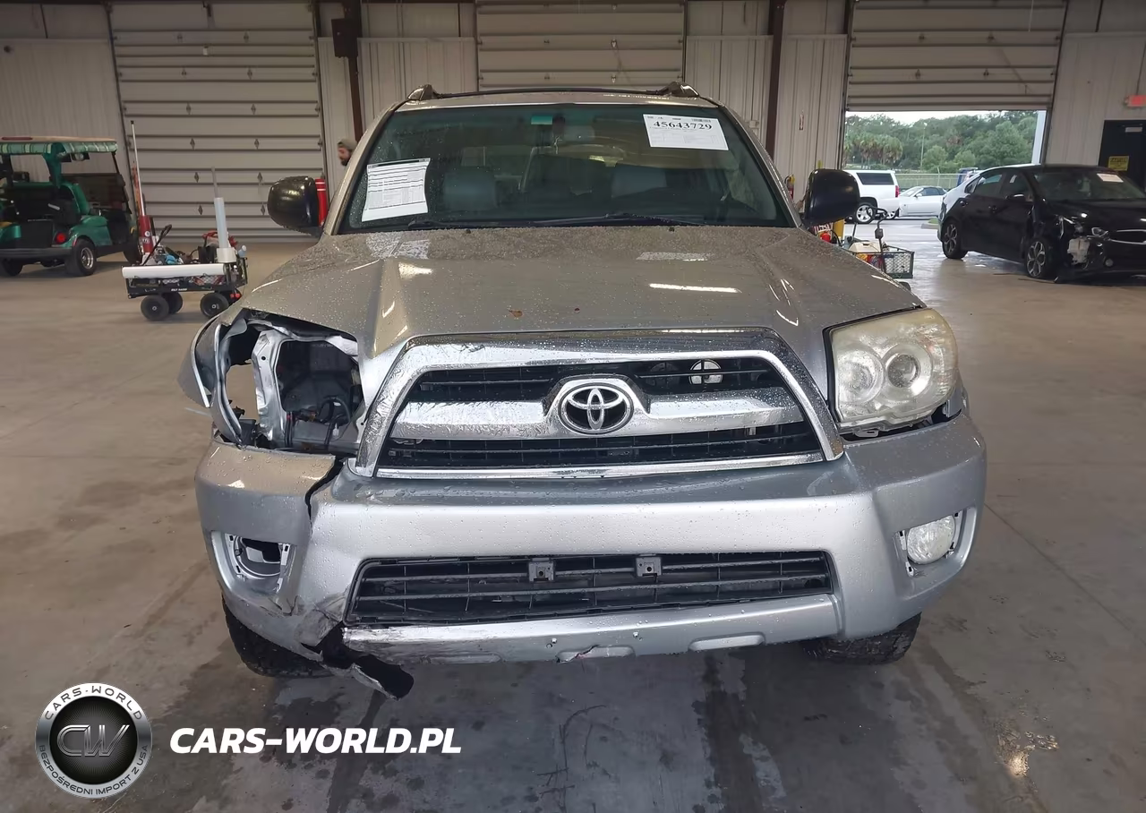 2007 Toyota 4Runner Sr5 VIN:JTEZU14R378075048 - 12