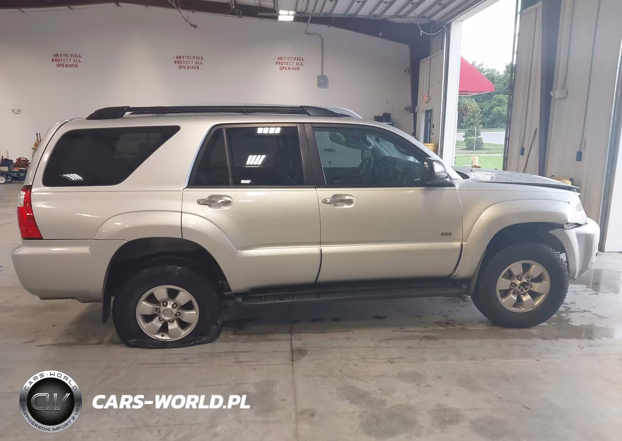 2007 Toyota 4Runner Sr5 VIN:JTEZU14R378075048 - 13