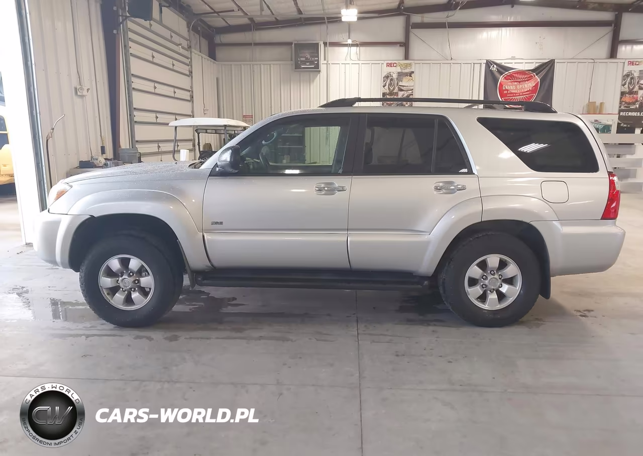 2007 Toyota 4Runner Sr5 VIN:JTEZU14R378075048 - 14