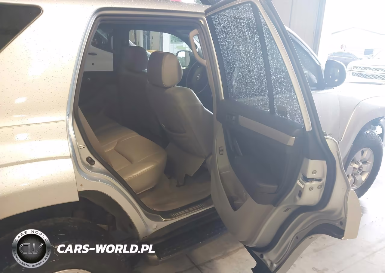 2007 Toyota 4Runner Sr5 VIN:JTEZU14R378075048 - 8
