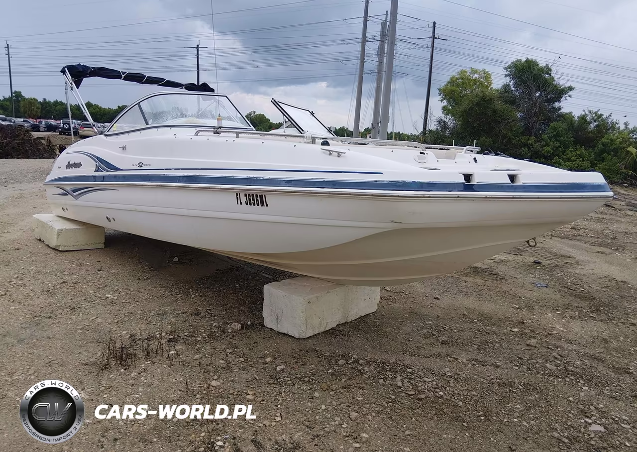 2004 Hurricane Other