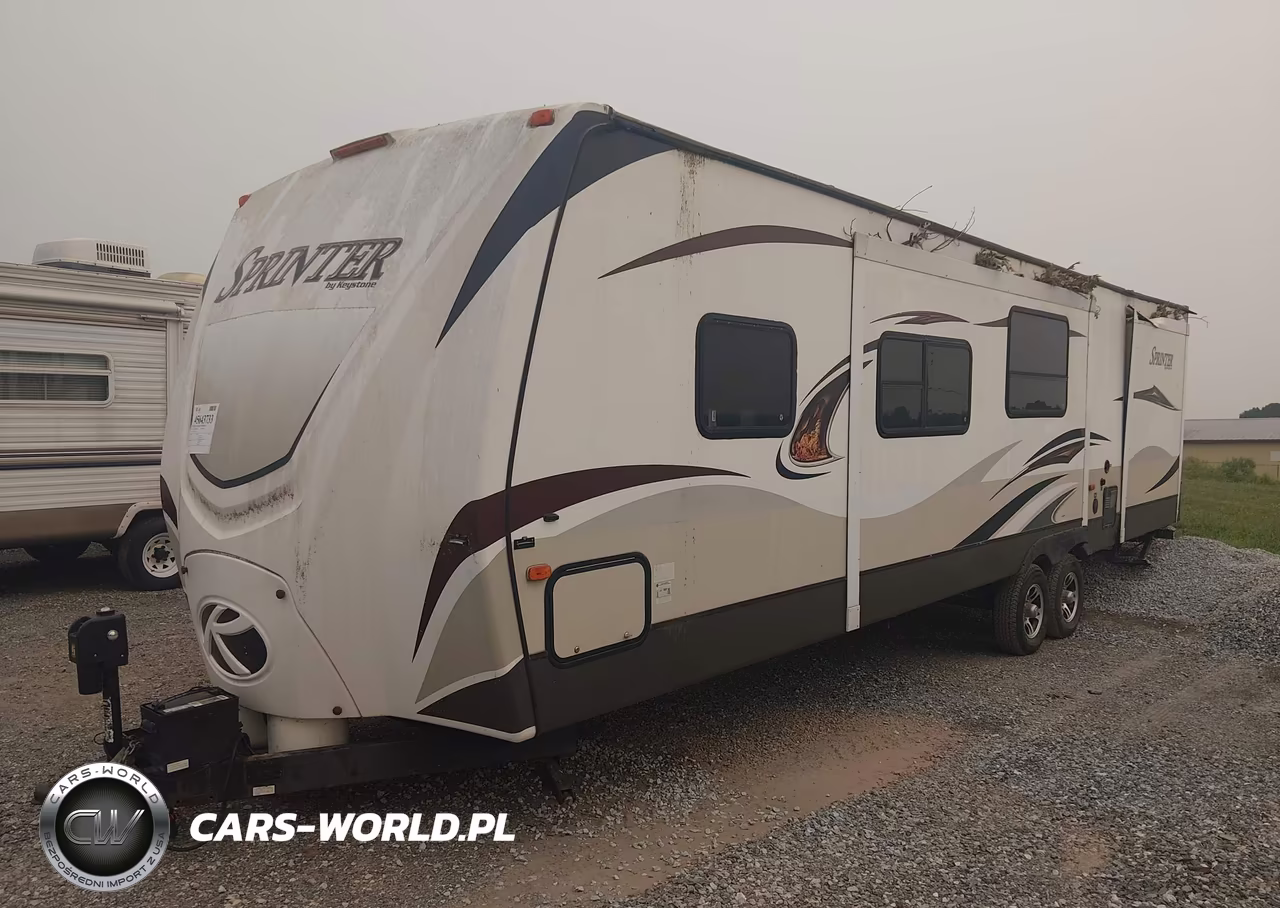 2013 Keystone Rv Other VIN:4YDT31120D1532761 - 2