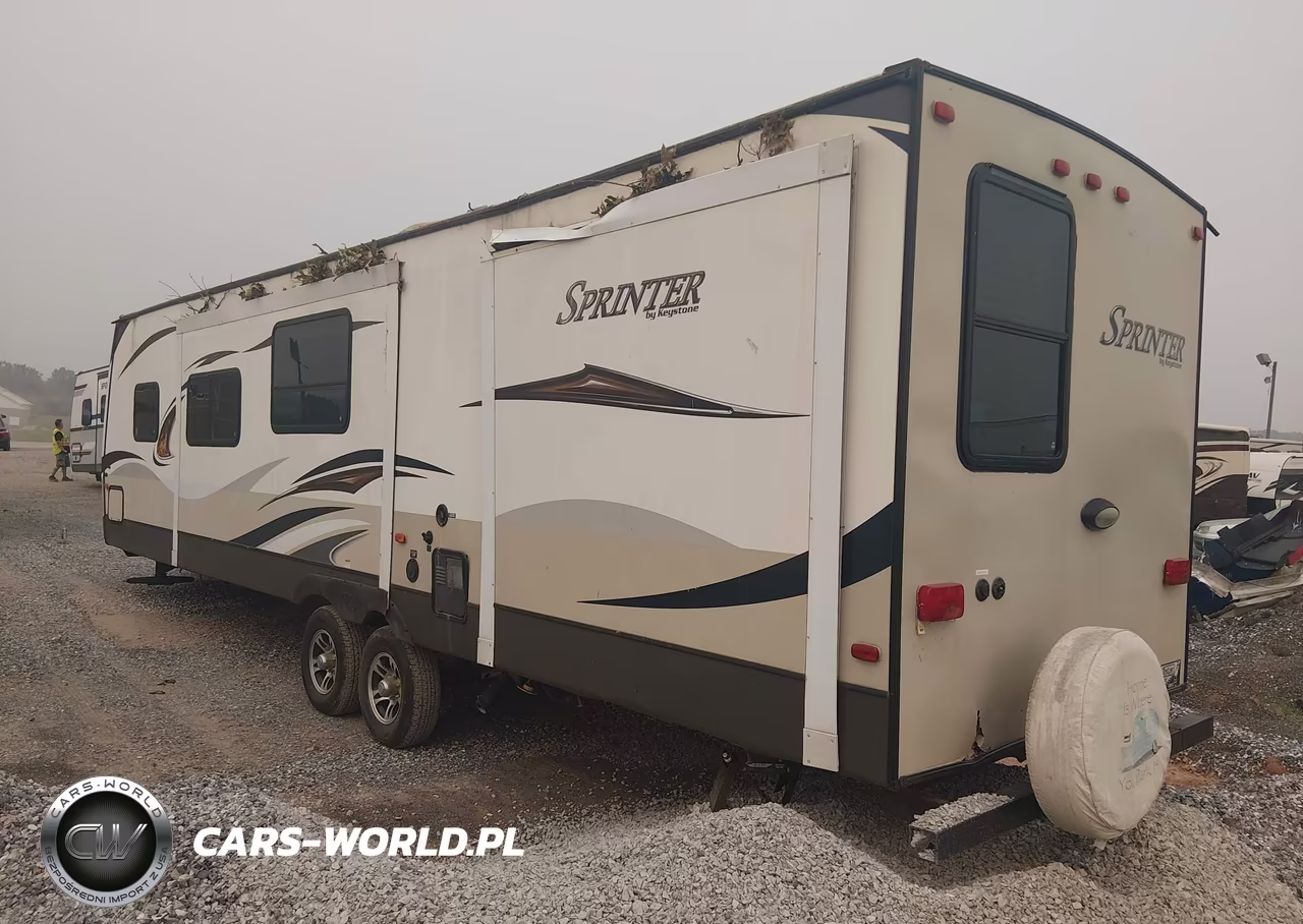 2013 Keystone Rv Other VIN:4YDT31120D1532761 - 3