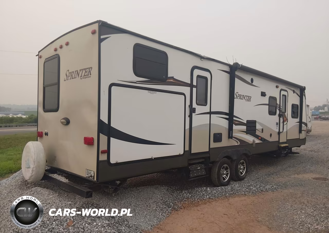 2013 Keystone Rv Other VIN:4YDT31120D1532761 - 4