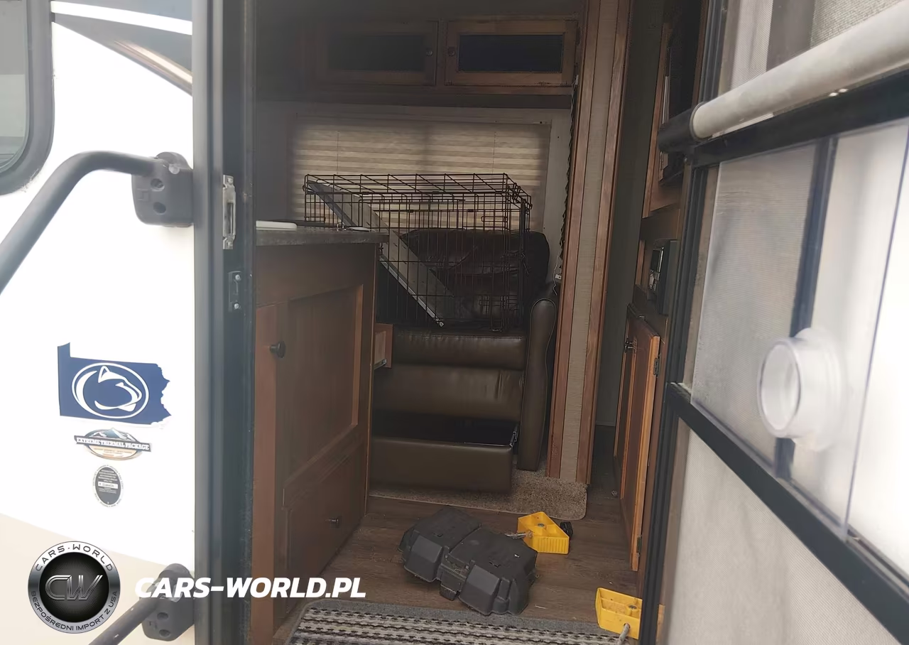 2013 Keystone Rv Other VIN:4YDT31120D1532761 - 5