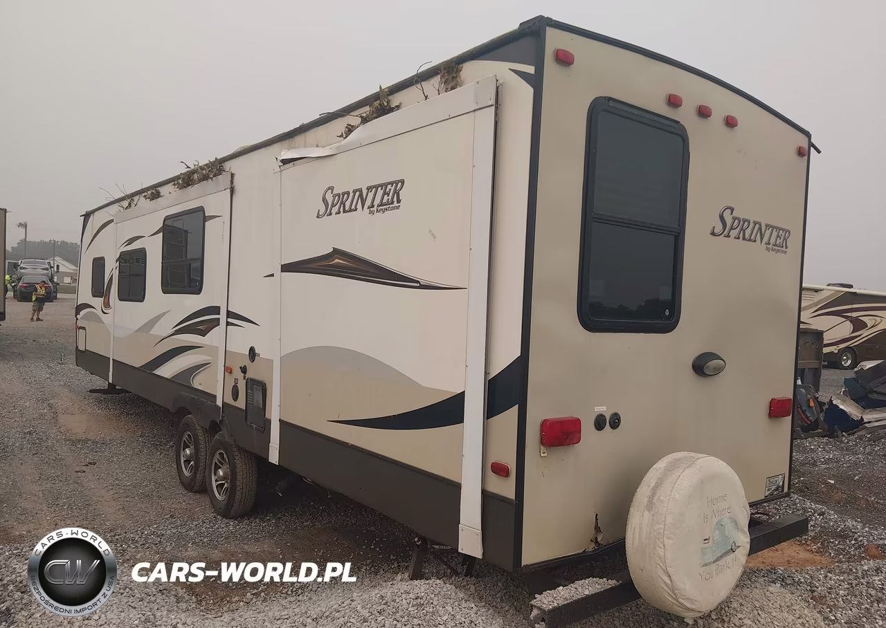 2013 Keystone Rv Other VIN:4YDT31120D1532761 - 6
