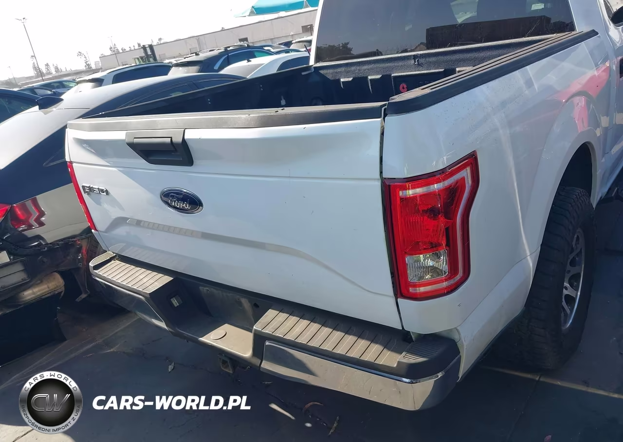 2016 Ford F-150 King Ranch-Lariat-Limited-Platinum-Xl-Xlt VIN:1FTEW1CG2GKD01919 - 17