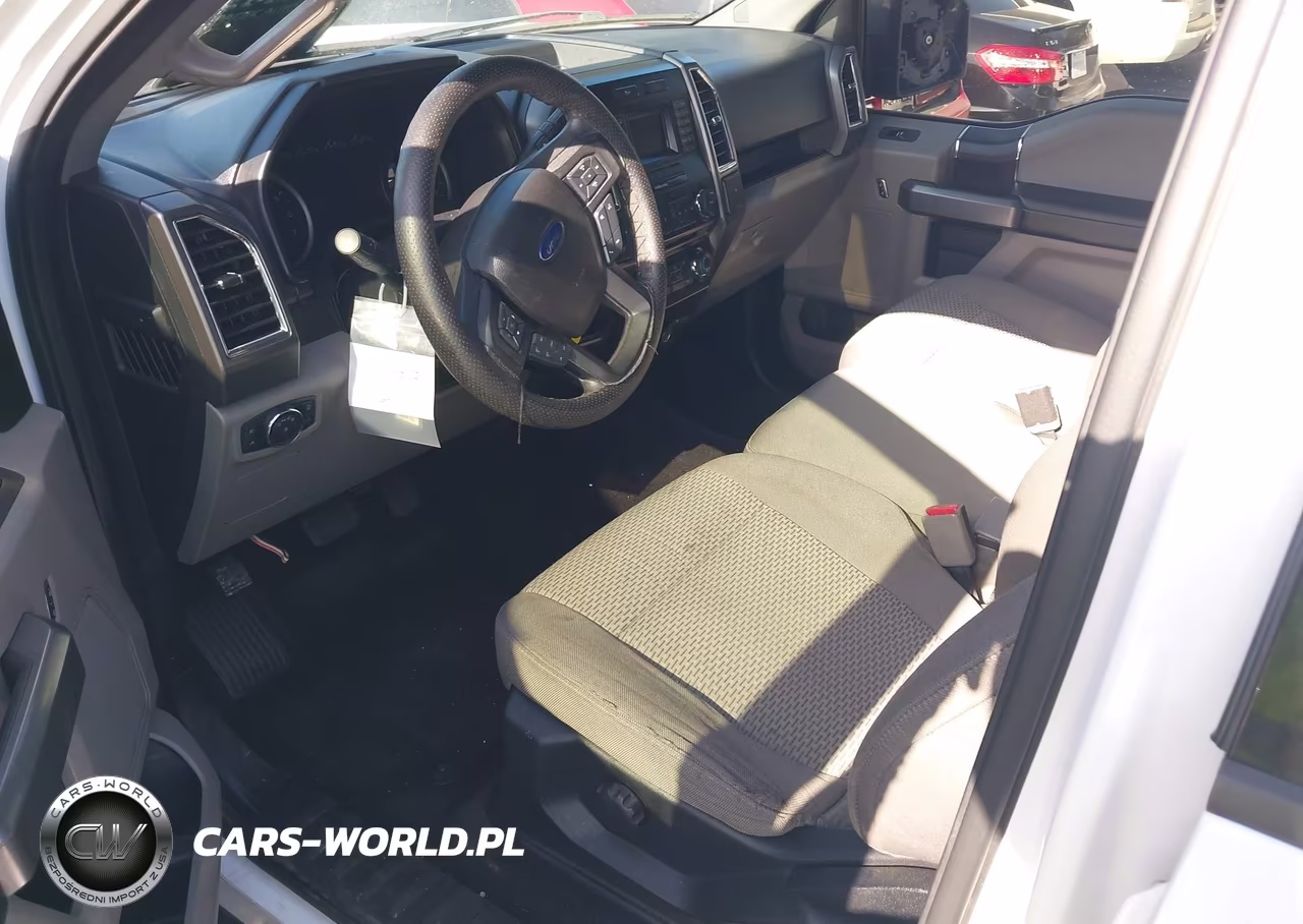 2016 Ford F-150 King Ranch-Lariat-Limited-Platinum-Xl-Xlt VIN:1FTEW1CG2GKD01919 - 18