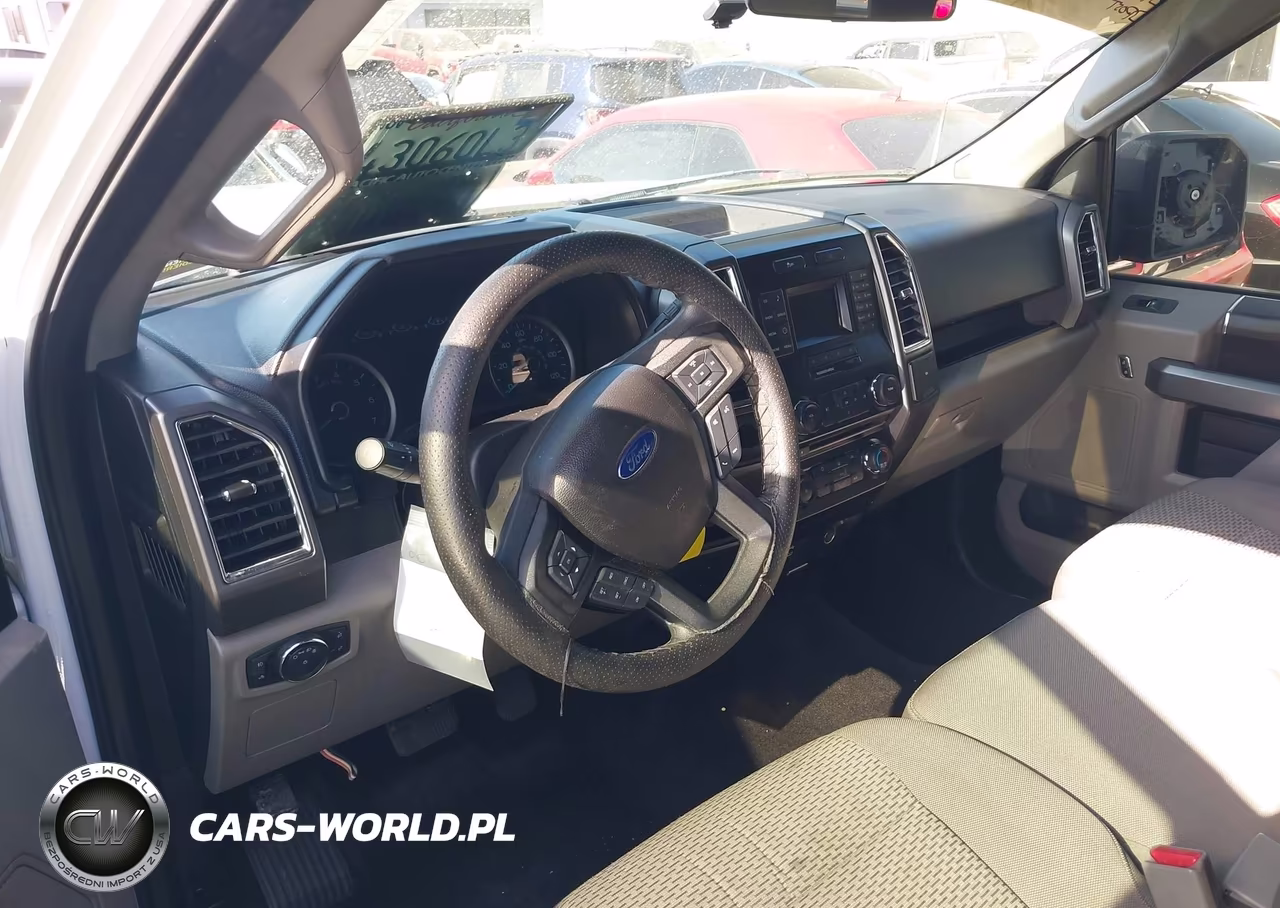 2016 Ford F-150 King Ranch-Lariat-Limited-Platinum-Xl-Xlt VIN:1FTEW1CG2GKD01919 - 20