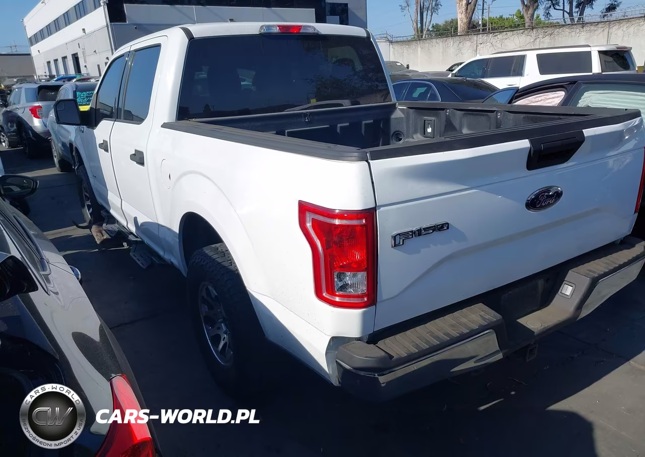 2016 Ford F-150 King Ranch-Lariat-Limited-Platinum-Xl-Xlt VIN:1FTEW1CG2GKD01919 - 3