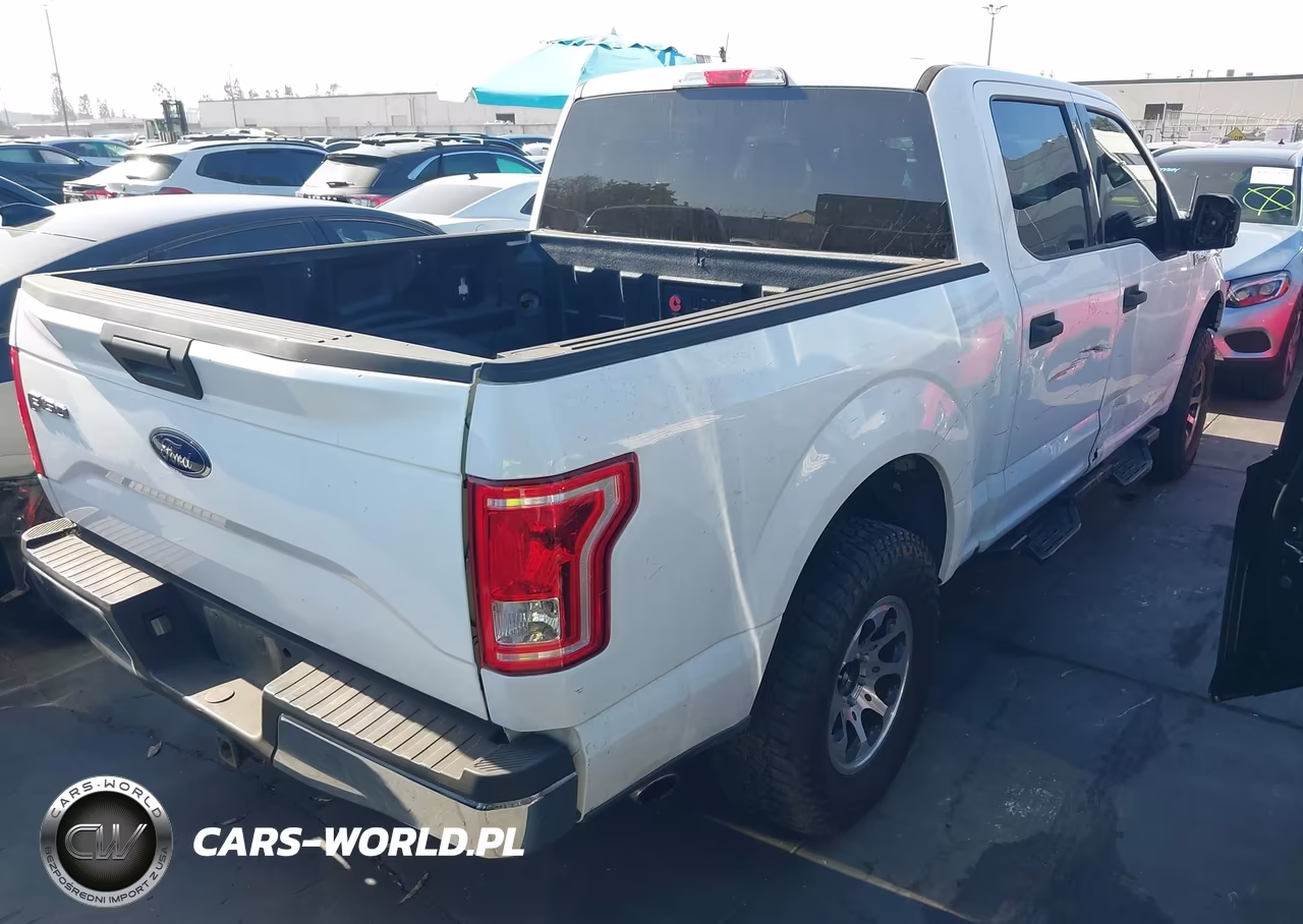2016 Ford F-150 King Ranch-Lariat-Limited-Platinum-Xl-Xlt VIN:1FTEW1CG2GKD01919 - 4