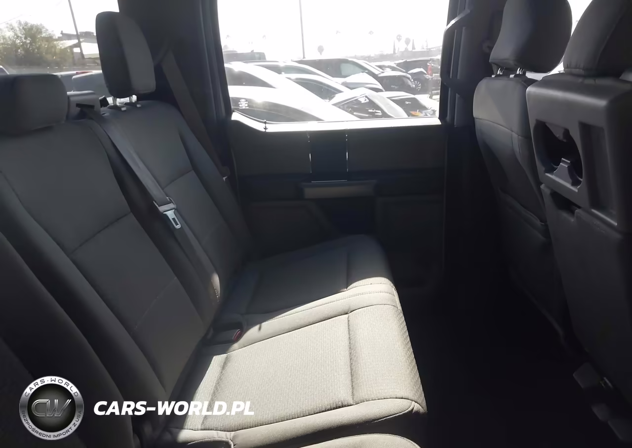 2016 Ford F-150 King Ranch-Lariat-Limited-Platinum-Xl-Xlt VIN:1FTEW1CG2GKD01919 - 8