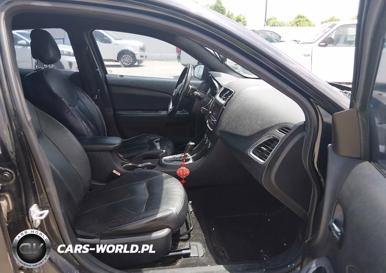 2014 Dodge Avenger Sxt VIN:1C3CDZCG9EN218158 - 5