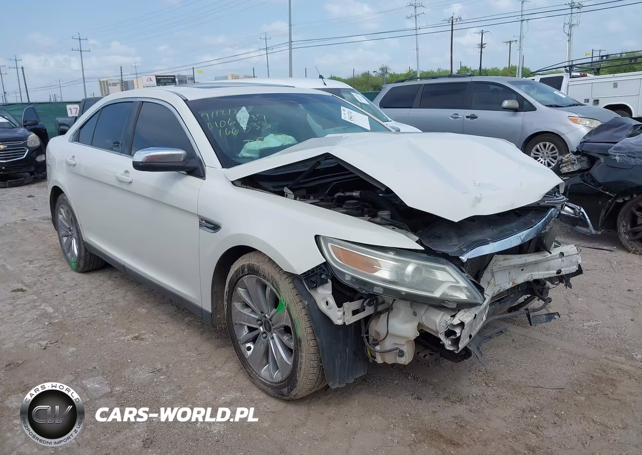 2010 Ford Taurus Limited