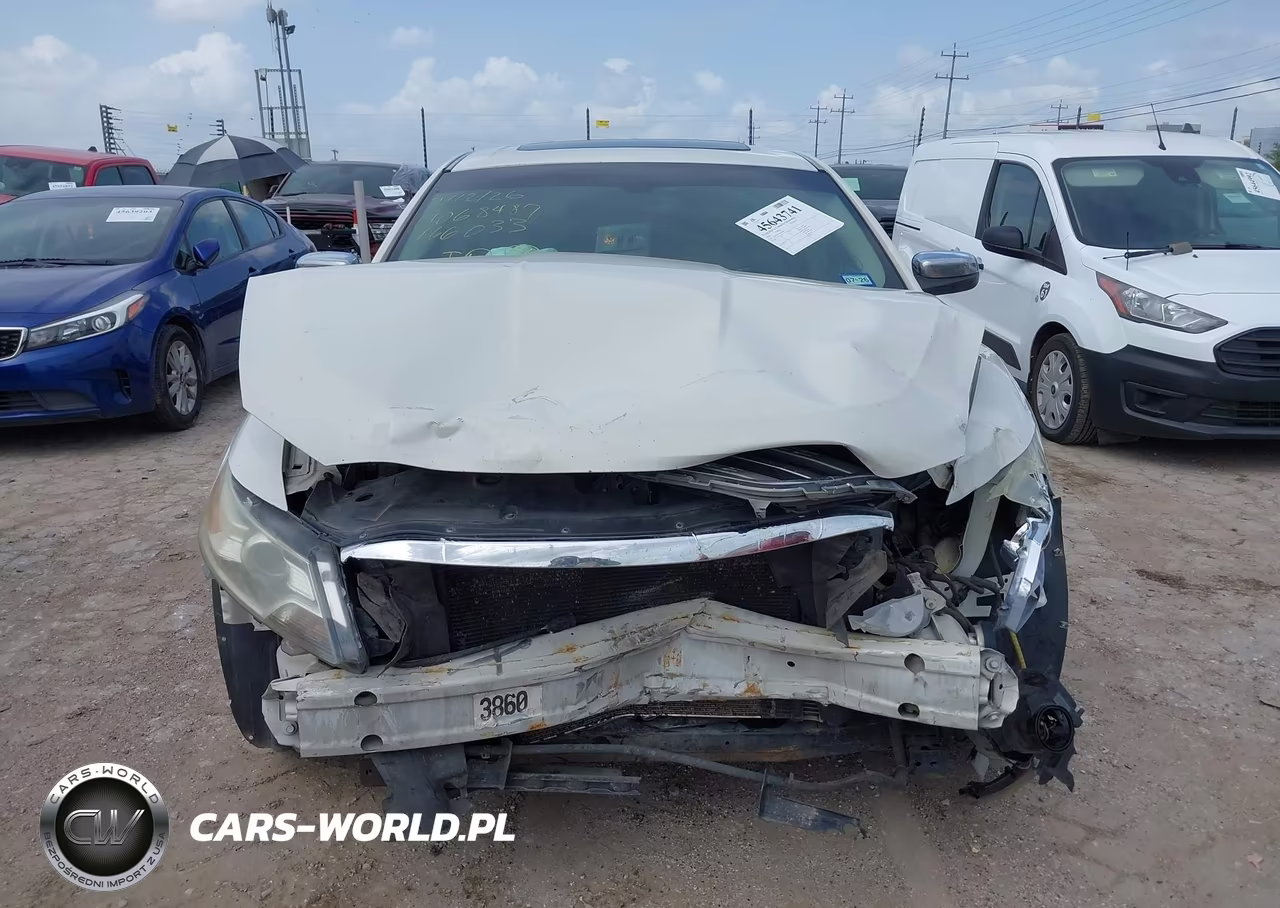 2010 Ford Taurus Limited VIN:1FAHP2FW3AG166033 - 12
