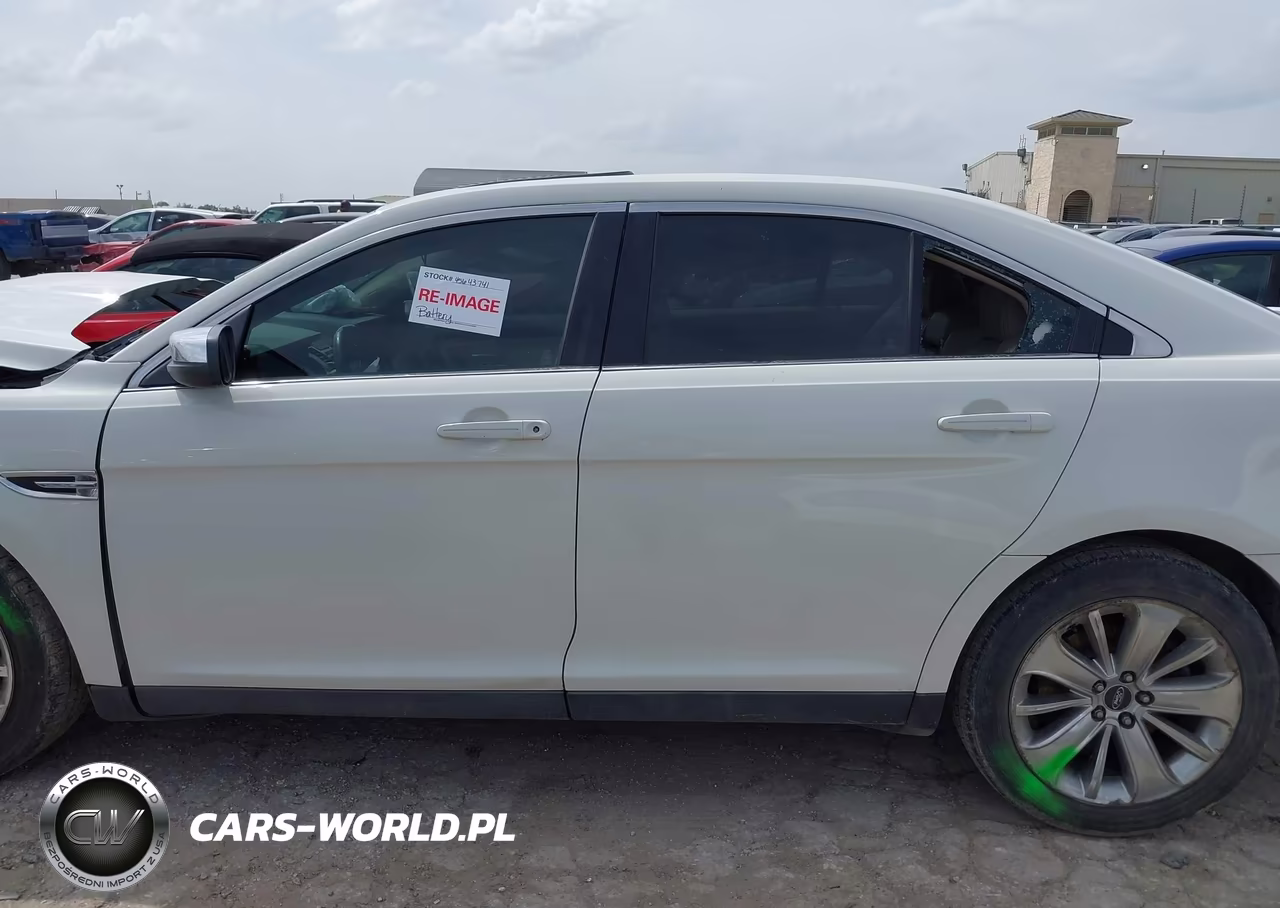 2010 Ford Taurus Limited VIN:1FAHP2FW3AG166033 - 14