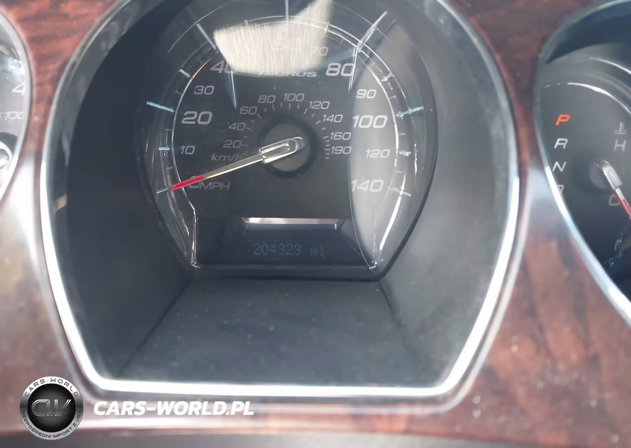 2010 Ford Taurus Limited VIN:1FAHP2FW3AG166033 - 7